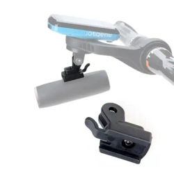 1/2Pcs Bicycle Headlights Holder Adapter For XOSS XL400 Bike Parts Light Bike Lamp Bracket Bicycle Accessories