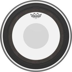 "Remo 16" SMT Ambassador Clear Tom"