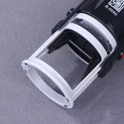 Hot Sale Customizable Self-Inking Stamps 25/30/40/50mm Round Large Size Self Inking Custom Text Stamp