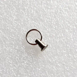 (A16I] For 35 35S 35SE 35TE Metal Nails Lug Buckle Nail for Baby Double Reflex Camera Buckle