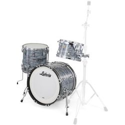 Ludwig Legacy Mahogany Jazz. Blue Oy.