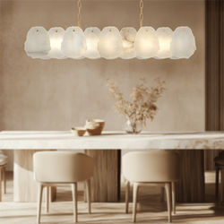 Alba Pendant | Warm White (3000k) / Small | Living Room Lighting | Indoor Lighting | MOD LIGHTING