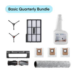 Basic Quarterly Accessory Bundle for eufy Omni E28 bundle