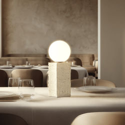 Arabella Table Lamp | Warm White (3000k) | MOD LIGHTING