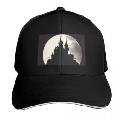Casquette de baseball Castlevania: Castle Dracula, casquette de soleil à la mode, chapeau de cheval, chapeau à pompon, chapeaux pour femmes et hommes