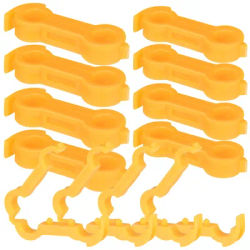 12Pcs Chick Splay Leg Correction Band Baby Bird Leg Stabilizer Hobble Support for Chicken Pigeon Parrot Foot Alignment Device