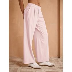 Per donna Pantaloni da golf Rosa baby Pantaloni Abbigliamento da golf da donna Abbigliamento Abiti Abbigliamento