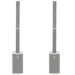 LD Systems Maui 11 G3 White Stereo Bundle