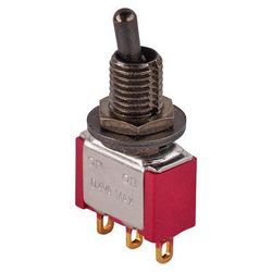 MEC Mini Toggle Switch Short 3
