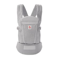 Ergobaby Omni Lite Mesh Baby Carrier - Pearl Grey