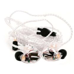 JH Audio Univeradl JH11 Clear