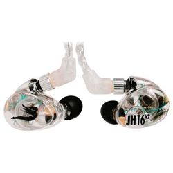JH Audio Universal JH16v2 Clear