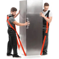 2025 New Labor Saving Furniture Moving Belt Rope Tension 2-Person Lifting Straps Lift Move Carry Appliances Mattresses Up Easily
