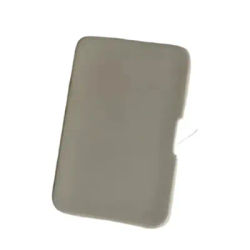 Cache-vis décoratif supérieur de montant B pour Roewe RX5 ERX5 RX5PLUS I5 EI5 IMAX8 RX3 10344223 1 pièce