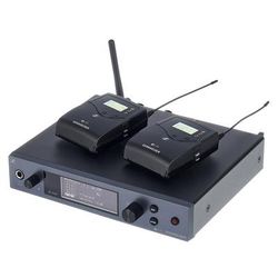 Sennheiser ew IEM G4 Twin A1-Band B-Stock