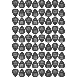 Dunlop Tortex TIII Pick 1.35 mm 72