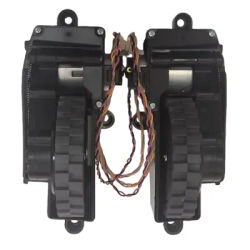 Original Left Right wheel for robot vacuum cleaner ilife v7s Plus v7s pro V7 robot Vacuum Cleaner Parts wheels include motor