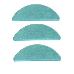 Accessories for Cecotec Conga 8090 9090 Mop Cloths Robotic Vacuum Cleaner Parts