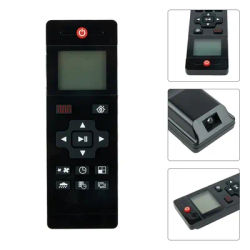 For Mamibot EXVAC660, EXVAC680S 880 For Tesvor X500- Pro Robot Vacuum Cleaner Remote Control, Direct Replacement Accessory