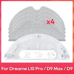 Fit For ( Dreame D9, D9 Max, D9 Pro, L10 Pro, Trouver Robot LDS Vacuum Finder ) Water Tank Mop Robot Vacuums Accessory Part