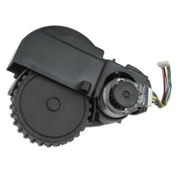 Robot Vacuum Cleaner Replacement Motors For Left And Right Wheels Compatible With For Conga 990 Floor Cleaning Robots