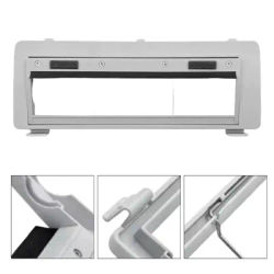 Main Brush Guard For Essential Y0140, Y0110, Y0112, Q0120 For Xiaomi S20 / E10 Robot Vacuum Cleaner Spare Part 18.3x7.4cm