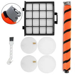 Filter Brush Kit For Shark PZ1000UK/T PZ1000 Series Sweeping Robot Vacuum Cleaner Handheld Cordless Vac Spare Parts Accessories
