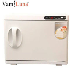 23L UV Sterilizer Dryer Sanitary Ultraviolet High Temperature Disinfection Towel Feeding Baby Bottle Heating sterilize Manicure