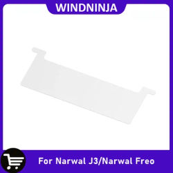 Filter Dust Box Baffle For Narwal J3/Narwal Freo Robot Vacuum Cleaner Accessories Filter Dust Box Blank Replacement Parts