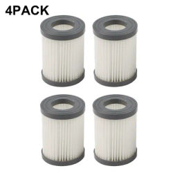 1pc/4pcs Vacuum Cleaner Filter Replace Plastic For Lefant M320 M320G Home Cleaning Tool Robot Vacuum Cleaner Filters Accessories
