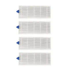 Robot Vacuum Cleaner Filters HEPA Filter for Dibea D960 GT9 GT200 Robot Vacuum Cleaner Parts Accessories