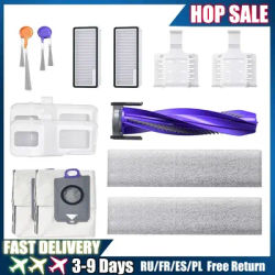 Narwal Flow Original Accessories Side Brush HEPA Filter Mop Pad Robot Vacuum and Mop Replacement