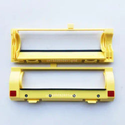 Robot Main Roller Middle Brush Cover for Polaris PVCR 3900 /0930/4000 Robot Vacuum Cleaner Parts Cover Replacement Accessories