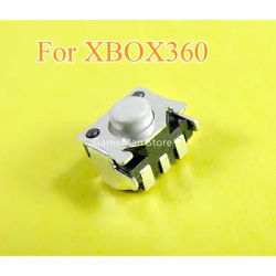 OCGAME 10pcs/lot LR Bluetooth Pairing Switch Button Bluetooth Pairing Part Replacement For Xbox360 xbox 360 Wireless Controller