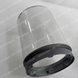 Couverture de radar transparente pour drone agricole DJI Agras T40/T20P/T25/T50, étui de protection pour radar, accessoires de protection des plantes UAV