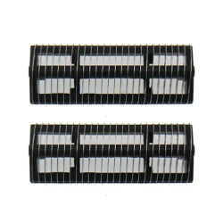 2pcs 11B 10B 20B 20S Rasoir Coupe pour B raun 110 140 150 180 190 1775 1735 2675 2775 2838 Série Z Z20 Z30 Z40 Z50 Z60