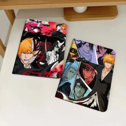 Étui pour tablette Samsung Galaxy Tab S6 S8 S9 S10 Lite FE 10.4 11 pouces 2022 2024, dessin animé B-BLEACHS