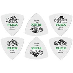 Dunlop Tortex Flex Triangle .88 mm