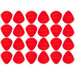 Dunlop Jazz I Nylon Pick 1.10 mm 24