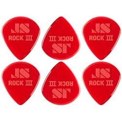 Dunlop Rock III Nylon Pick 1.38 mm
