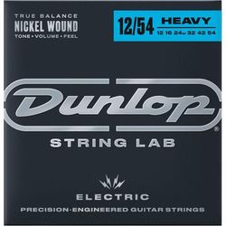 Dunlop Nickel Electric Set 12-54