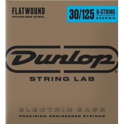 Dunlop FW Bass 6st 30-125 SS Long