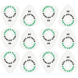 Dunlop Tortex Flex X Pick .88 mm