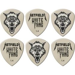 Dunlop Hetfields WH Fang Flow 1.4 mm