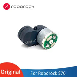 Original Roborock S7 Robot Vacuum Cleaner Spare Parts Side Brush Gearbox Motor Assembly Accessories