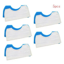 Blue Sponge Hepa Filter Kit for Samsung DJ97-01040C SC43 SC44 SC45 SC47 Series Robot Vacuum Cleaner Parts Accessory