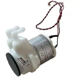 Original Peristaltic Pump for Roborock Qrevo Curv Robot Vacuum Cleaner Parts Auto-Empty Dock Water Pump Accessories