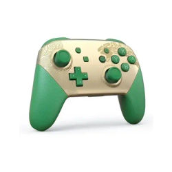 Wireless Bluetooth Gamepad Controller with Wake Function Joystick 6-Axis Gyro HD Vibration for PC Game Console