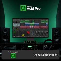 Boris FX Acid Pro - 1 Year Access