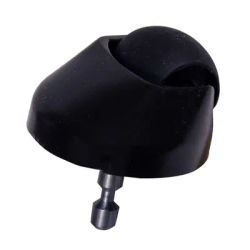 Vacuum Cleaner Replacement Front Caster Wheel Compatible with For Roomba For Combo 105 205 405 505 Robotic Vacuum